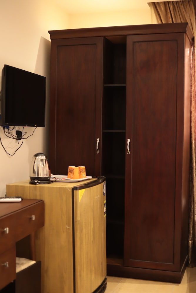 King Khafren View INN Deluxe Twin Room, Mountain View 7