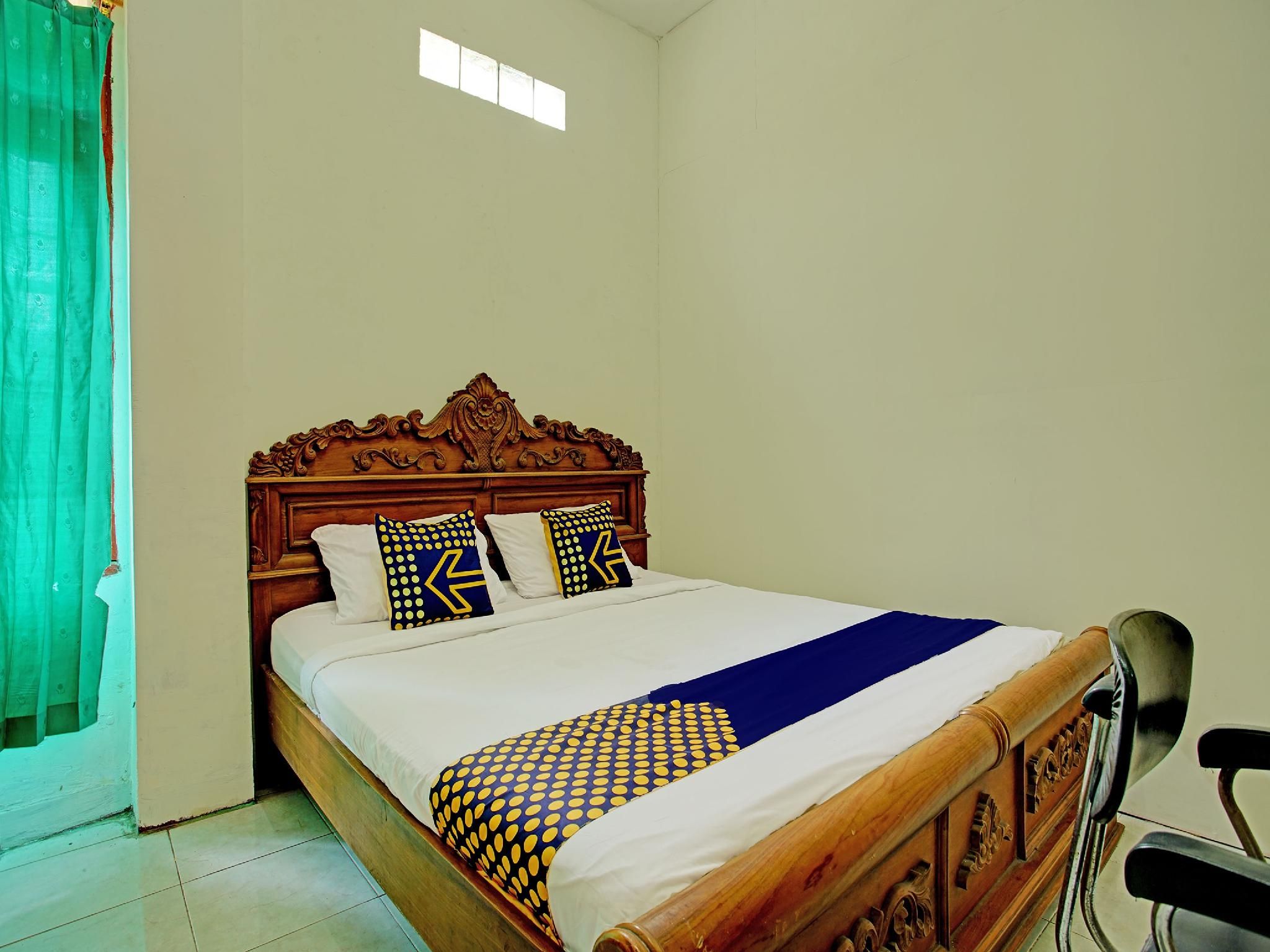 Double Room without Air Conditioning