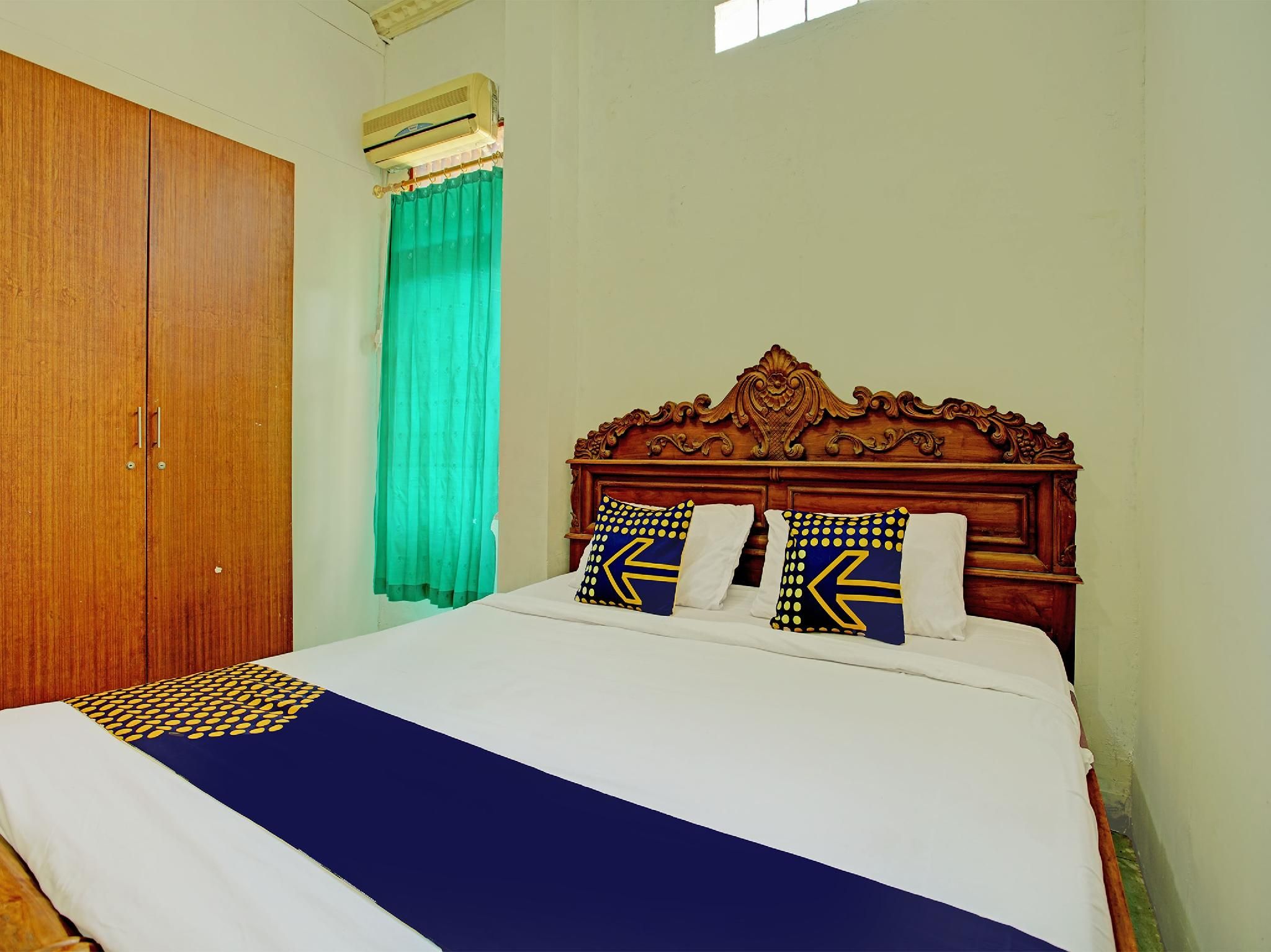 Double Room without Air Conditioning
