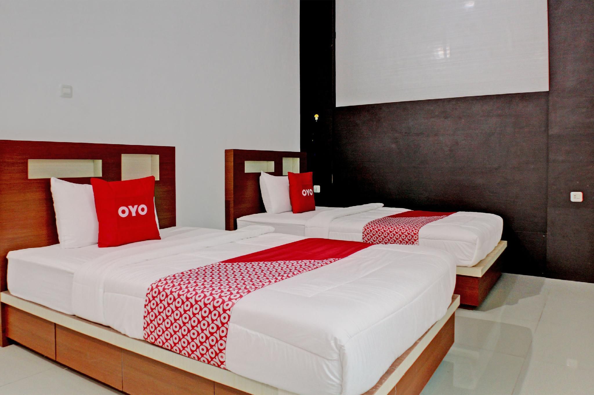 Deluxe Twin Rooms