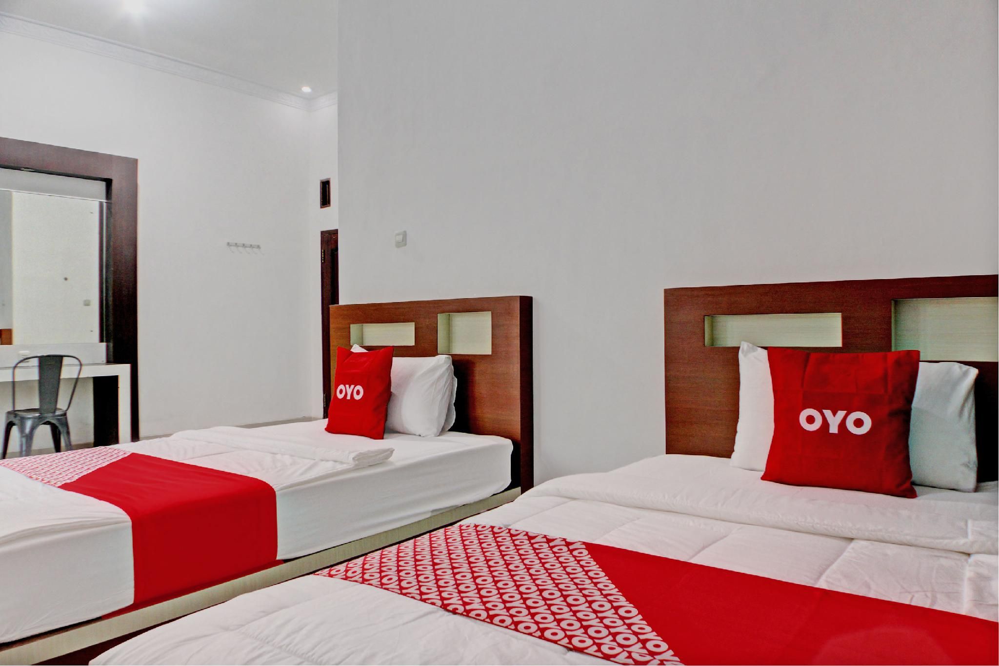 Deluxe Twin Rooms