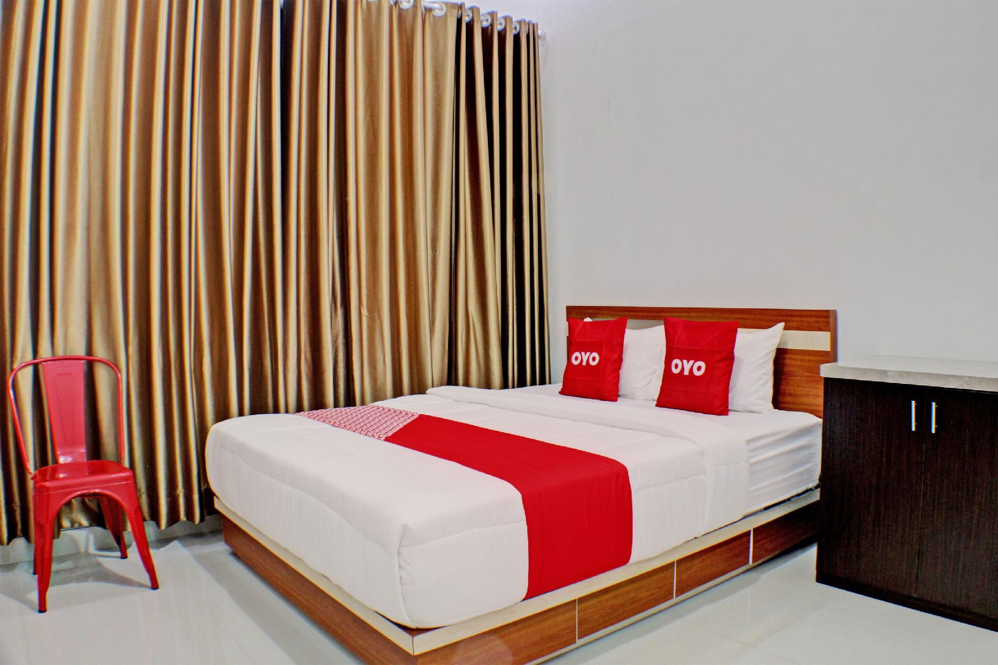 Deluxe Double Room A