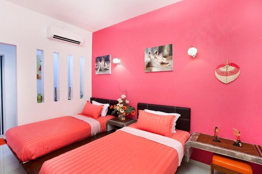 Hotel O Vince Villa Executive Suite 3