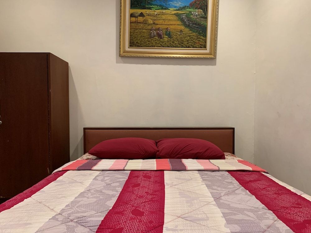 Sinergi Hotel Tretes Deluxe Room