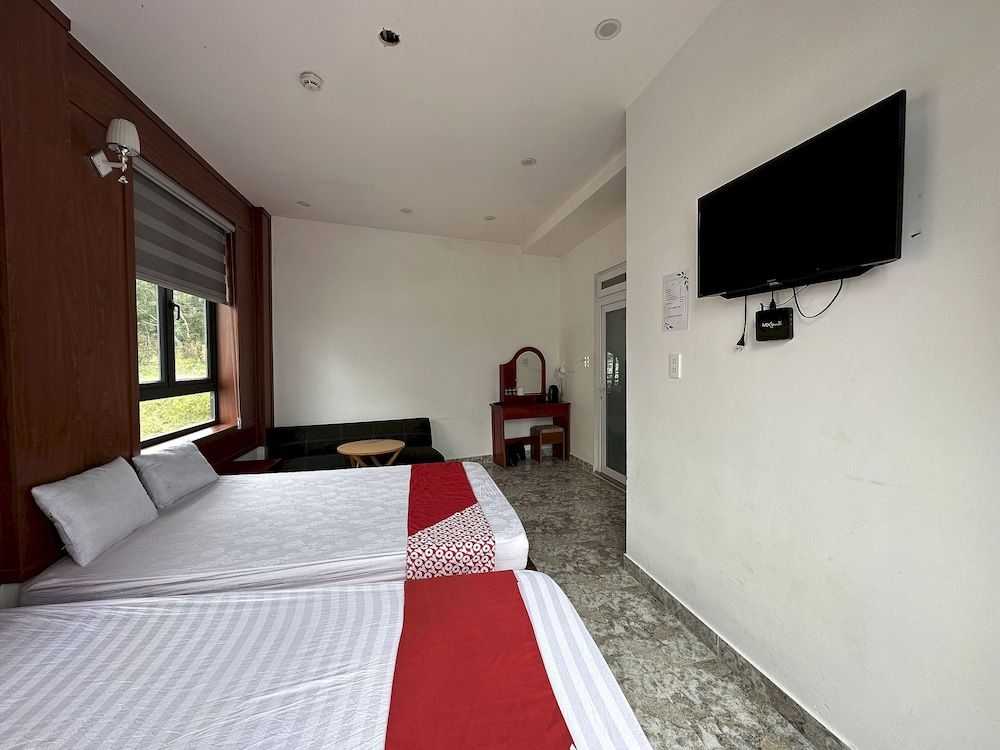 Deluxe Quadruple Room