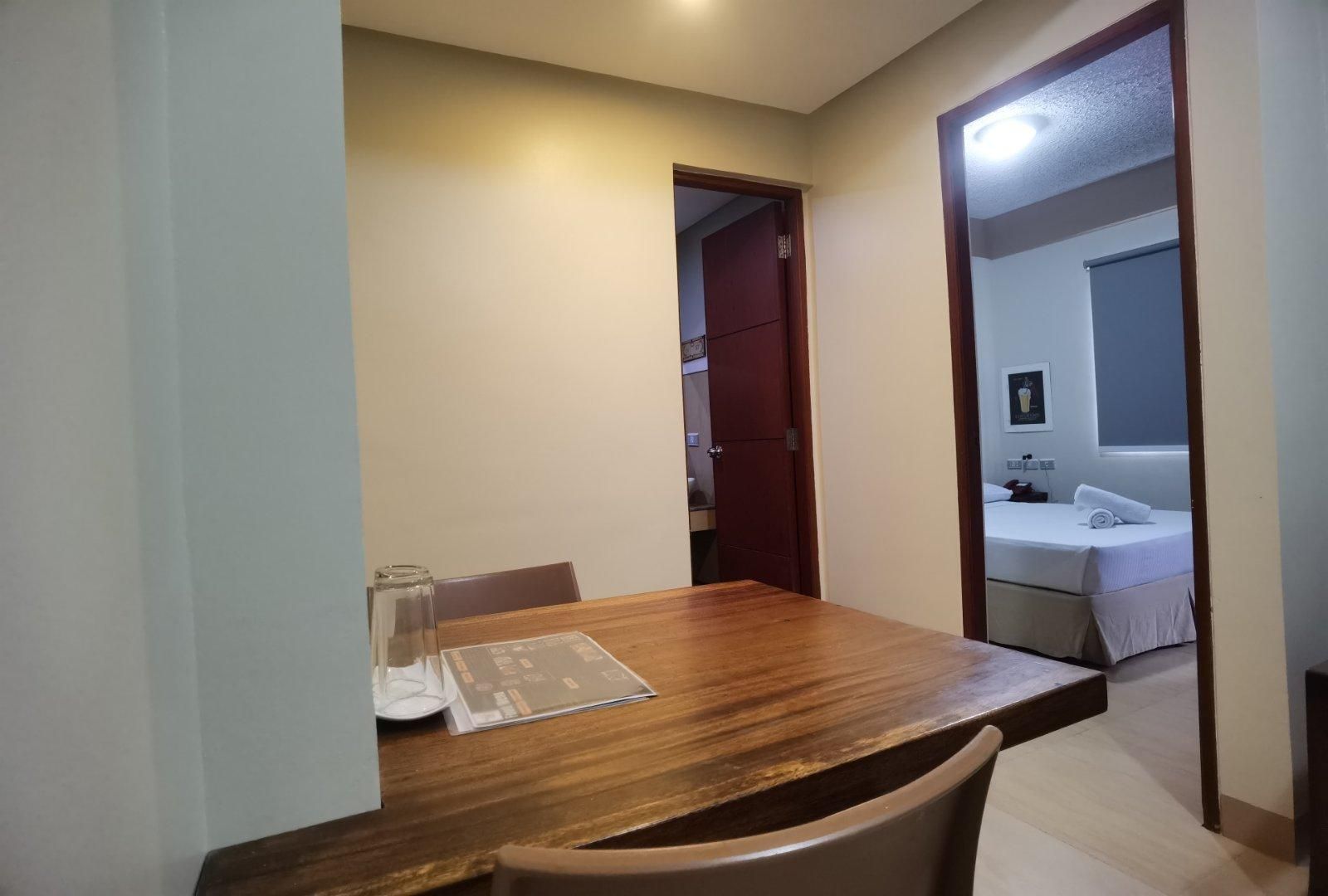 Sunny Day Residences Cainta One Bedroom 3