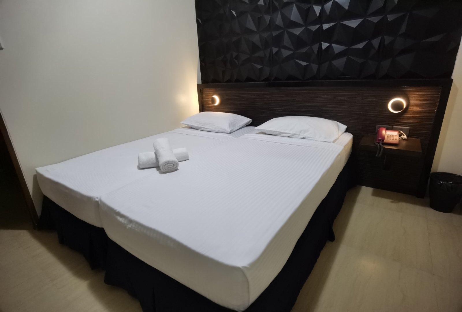 Sunny Day Residences Cainta One Bedroom Suite