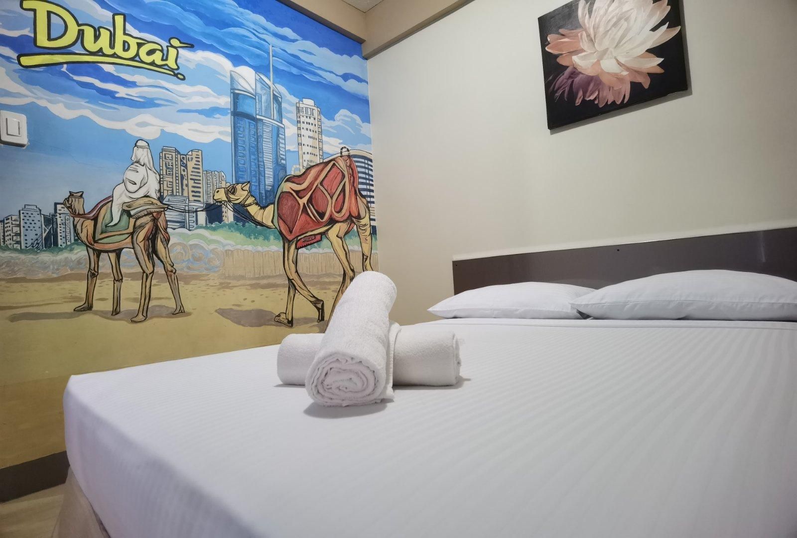 Sunny Day Residences Cainta One Bedroom 2