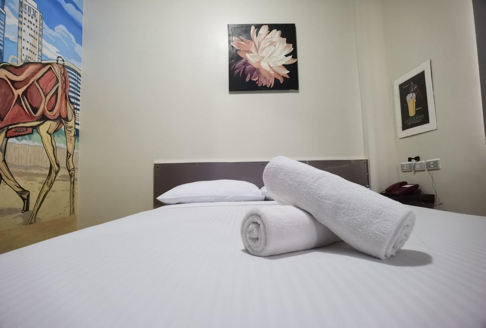 Sunny Day Residences Cainta One Bedroom