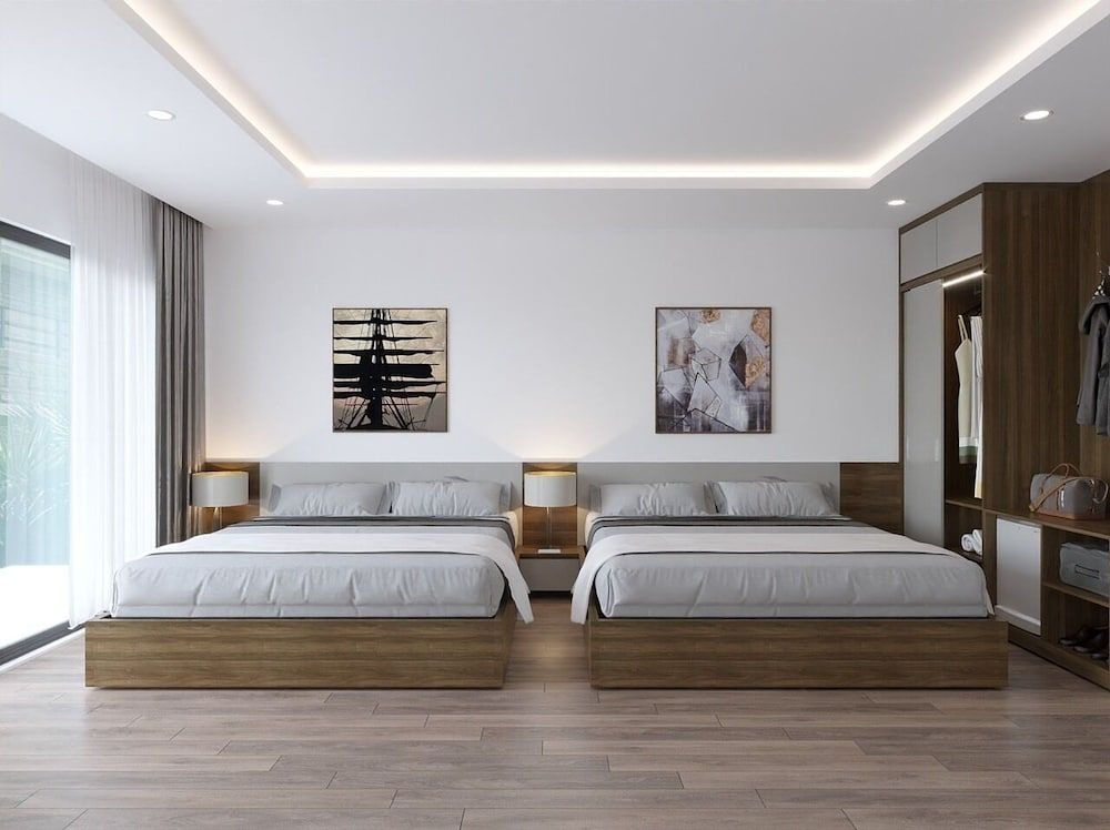 Deluxe Quadruple Room