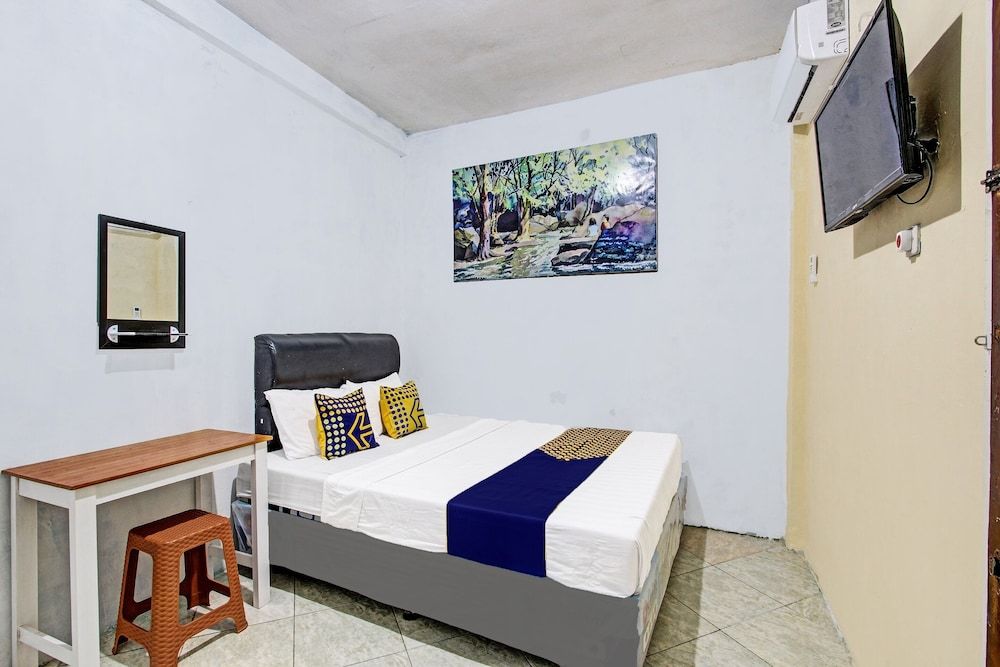 Basic Double Room