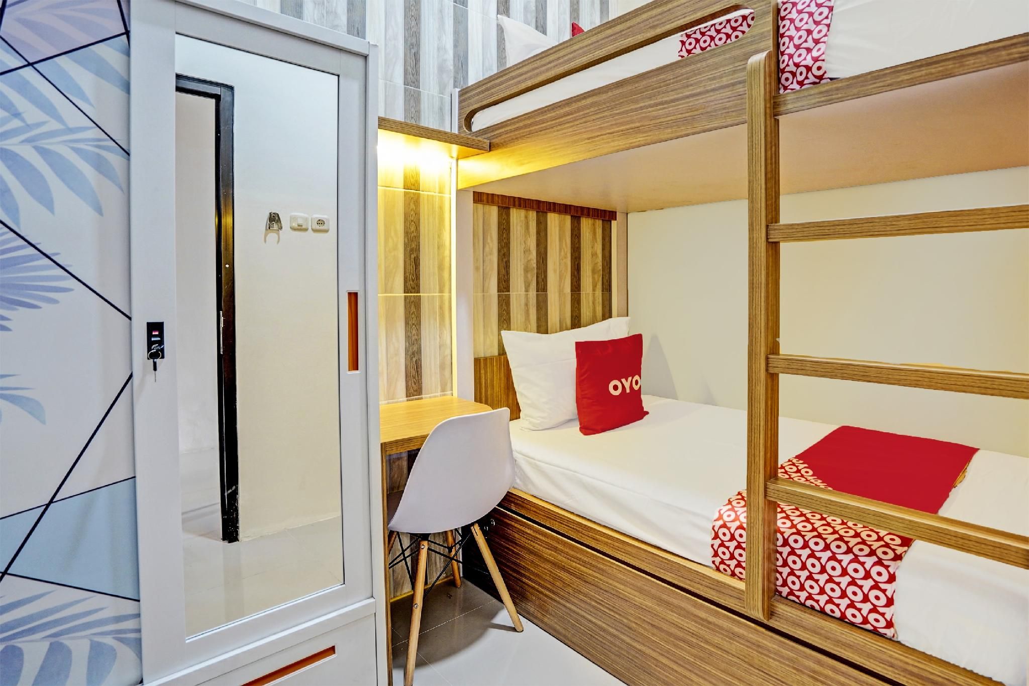 Deluxe Twin Room - Non-Smoking