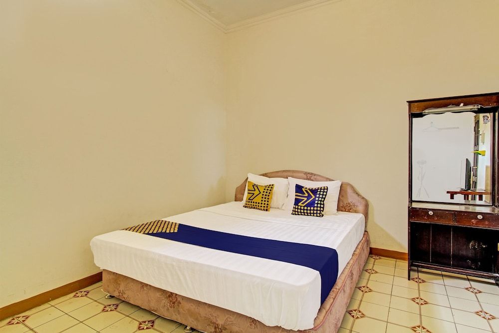 Basic Double Room