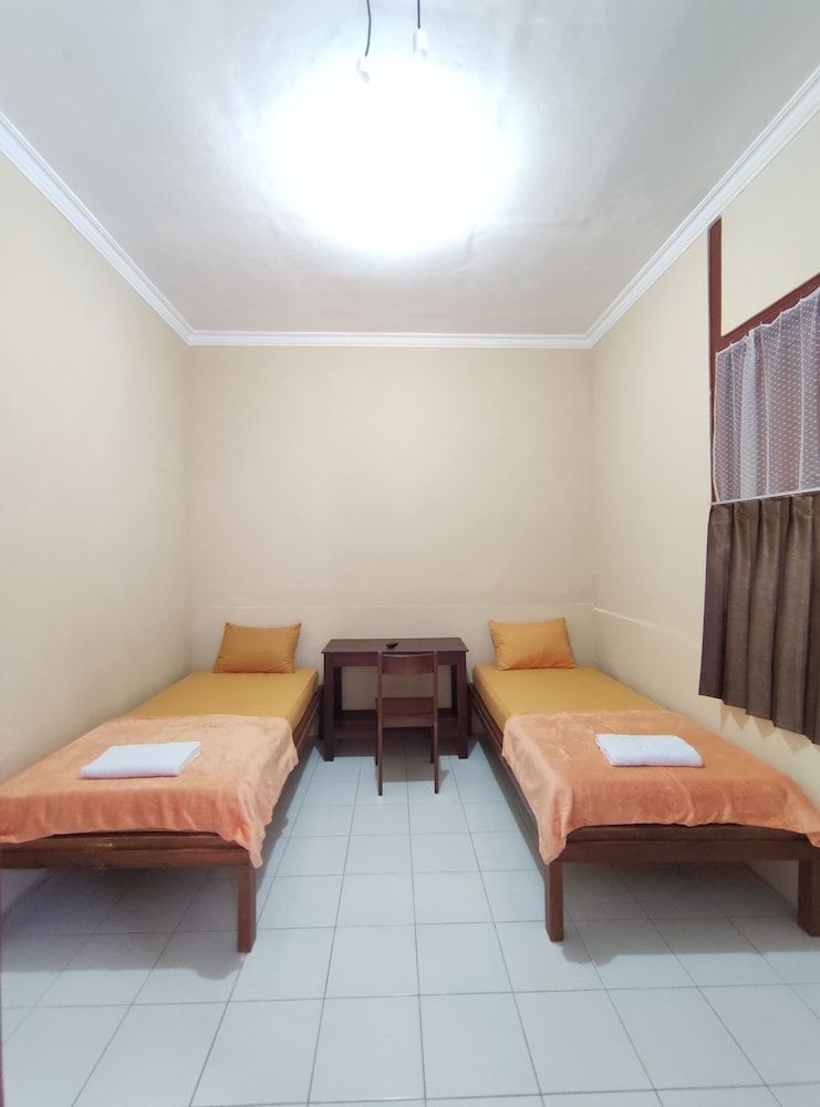 Basic Twin Room