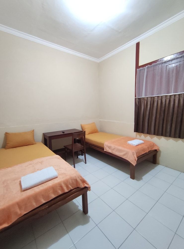 Basic Twin Room