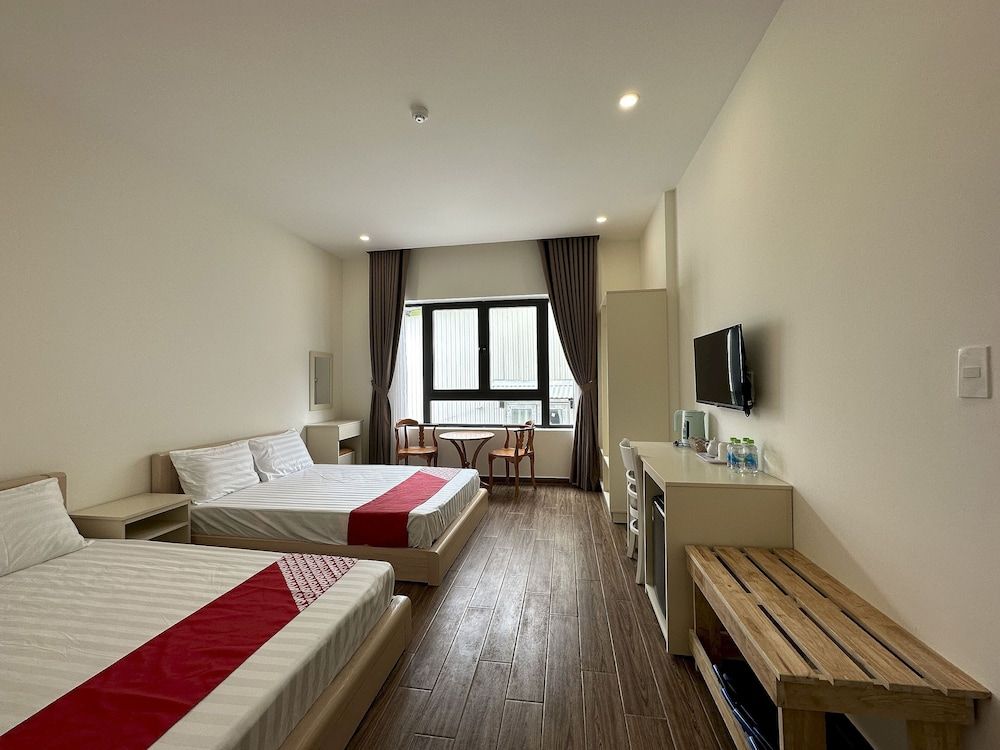 Deluxe Quadruple Room