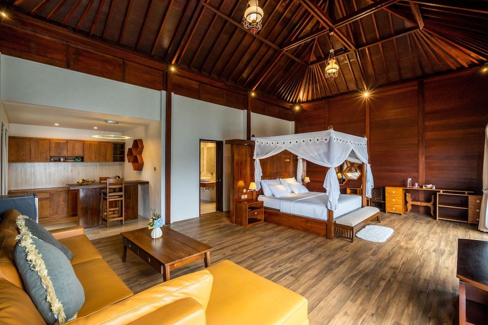 Executive Room with Pool View