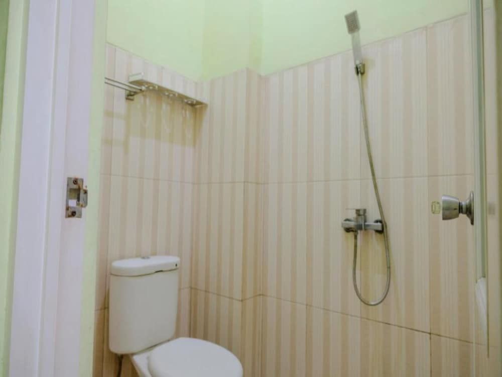 OYO Life 2508 Alba Suites Homestay Syariah Design Double Room 4