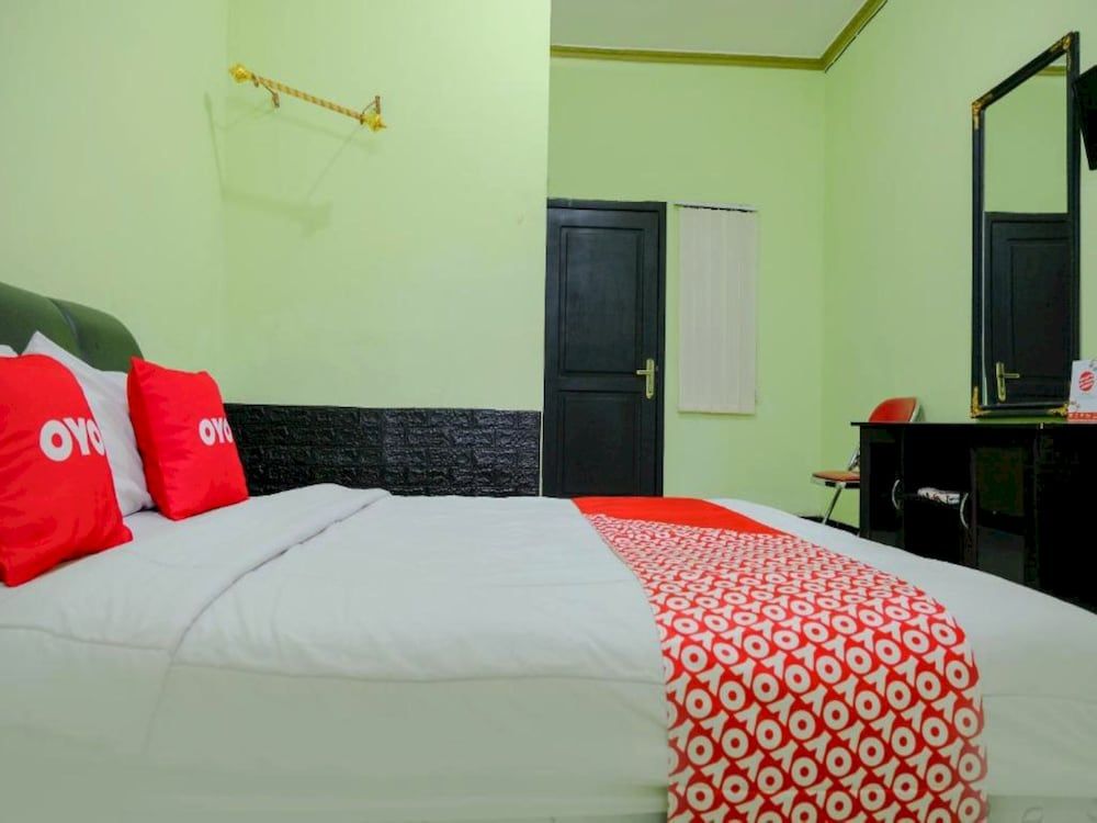 OYO Life 2508 Alba Suites Homestay Syariah Design Double Room 3