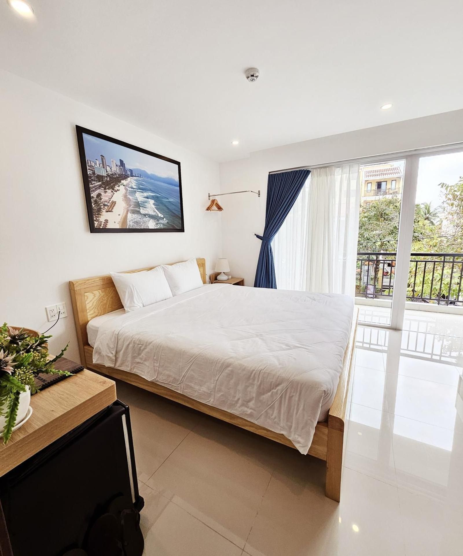 Double Room Balcony