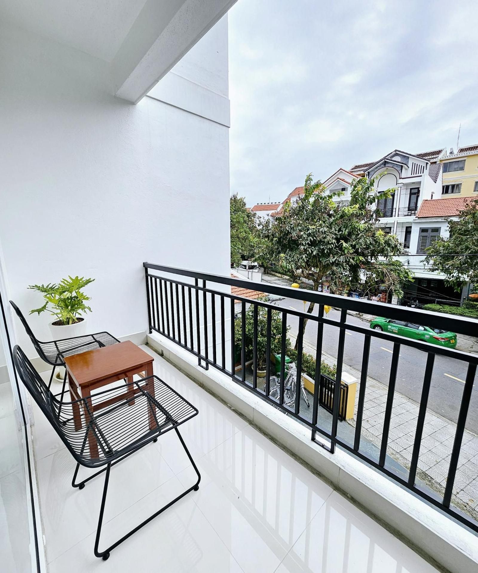 Double Room Balcony