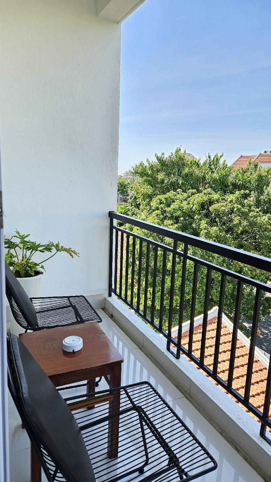 Deluxe Family Room with Balcony