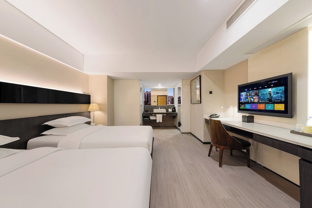 Basic Double Room