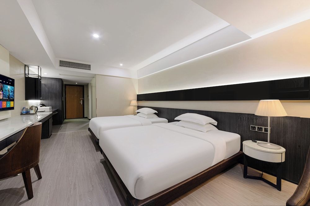Economy Quadruple Room