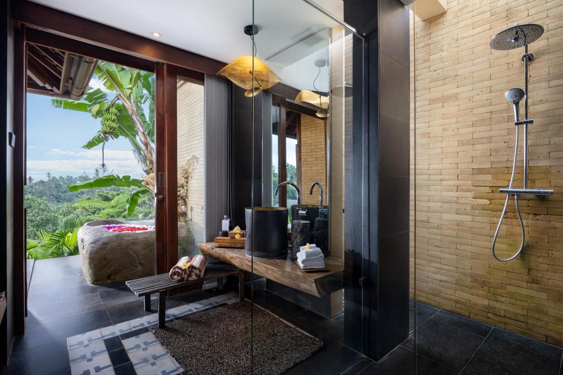 Jungle Suite Pool Villa with Daily Afternoon Tea
