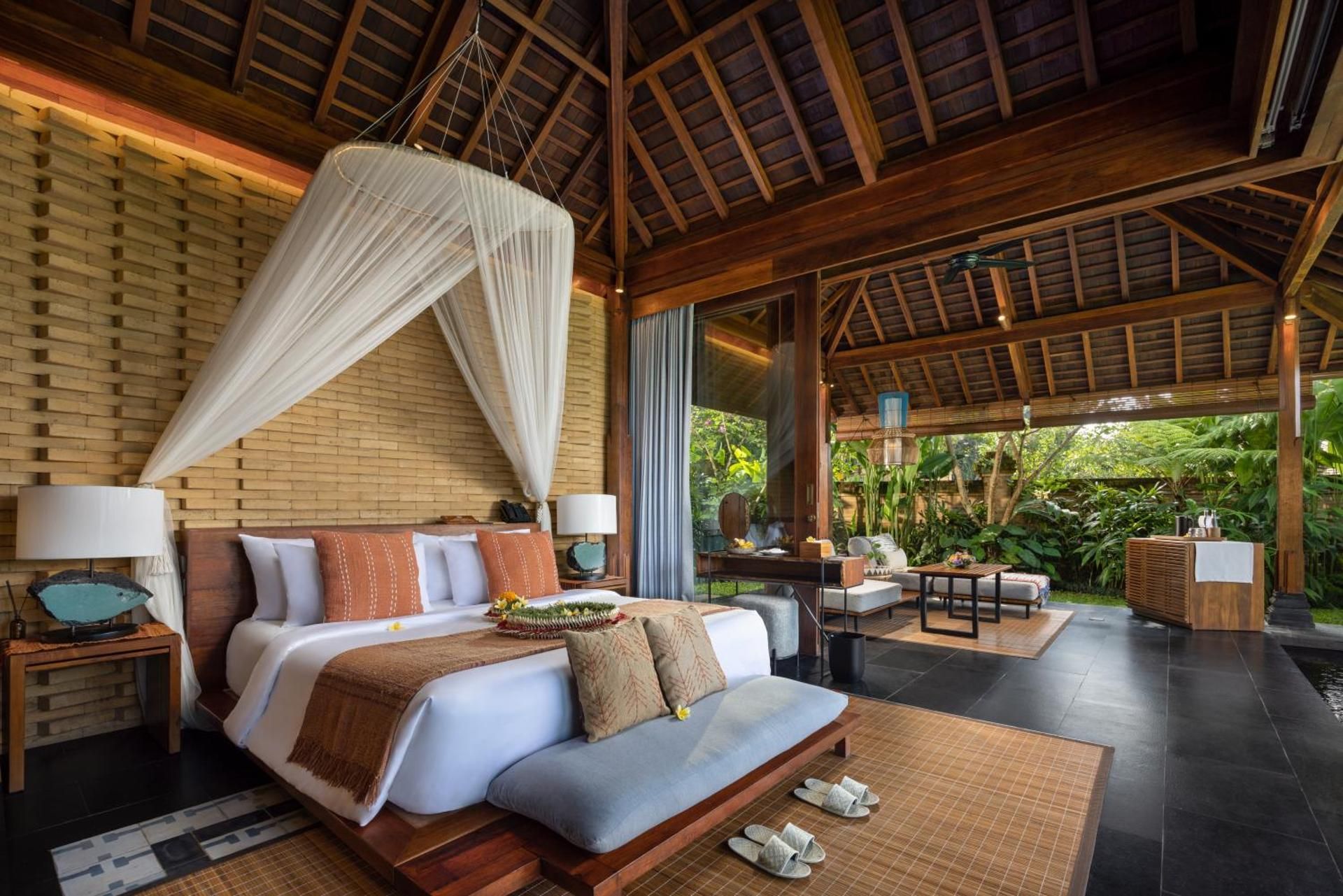 Jungle Pool Villa with Terrace