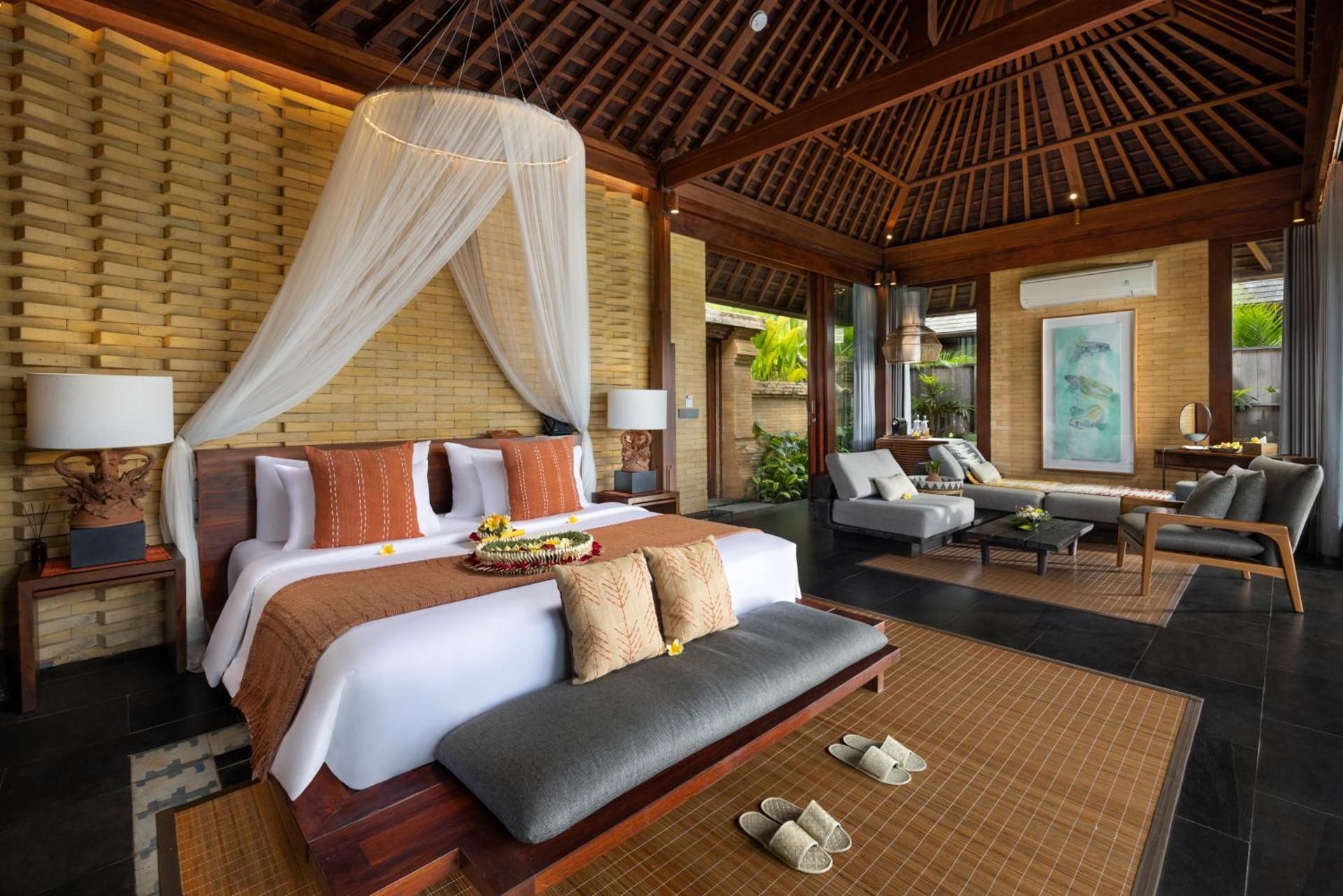 Jungle Suite Pool Villa with Daily Afternoon Tea