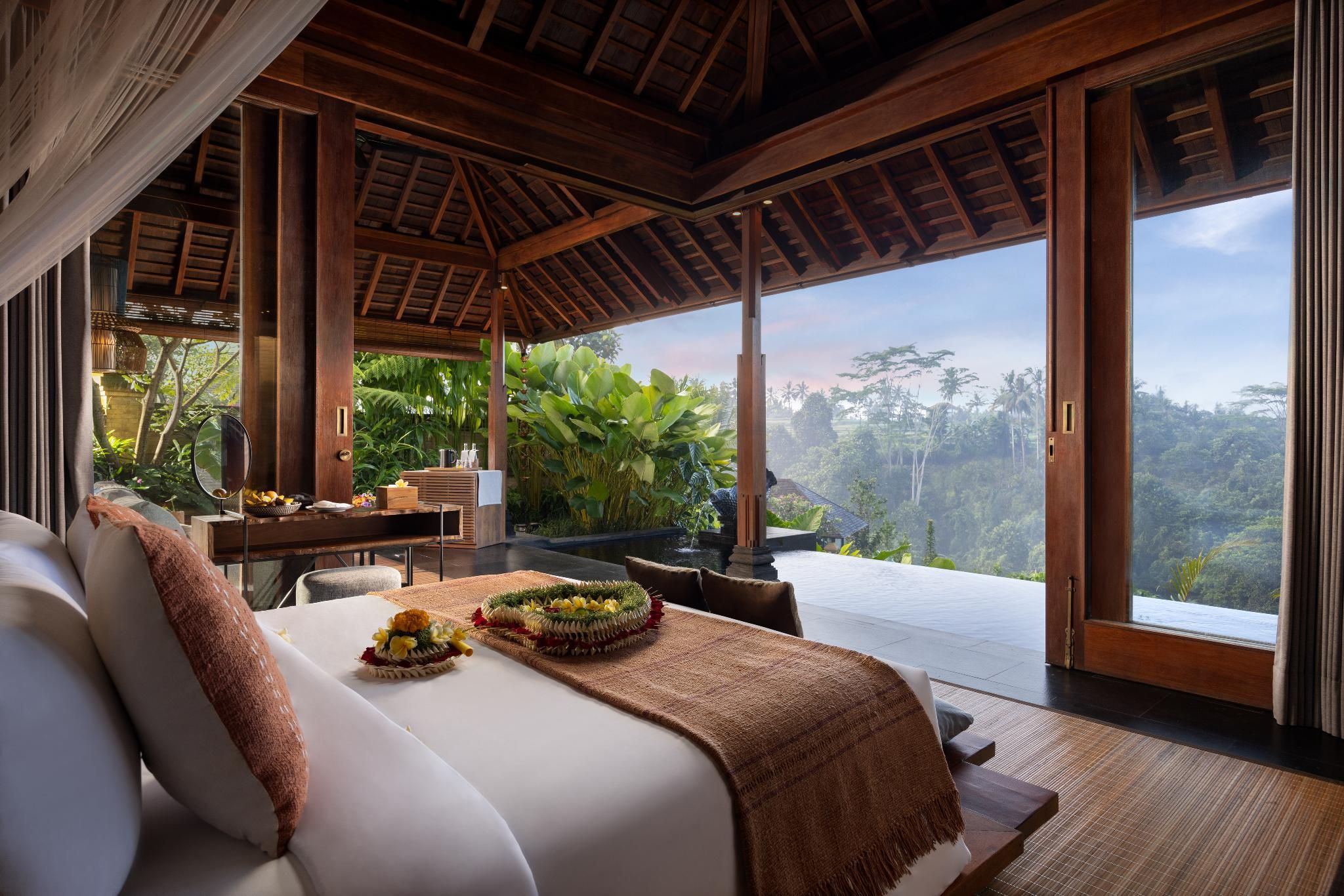 Jungle Pool Villa with Terrace