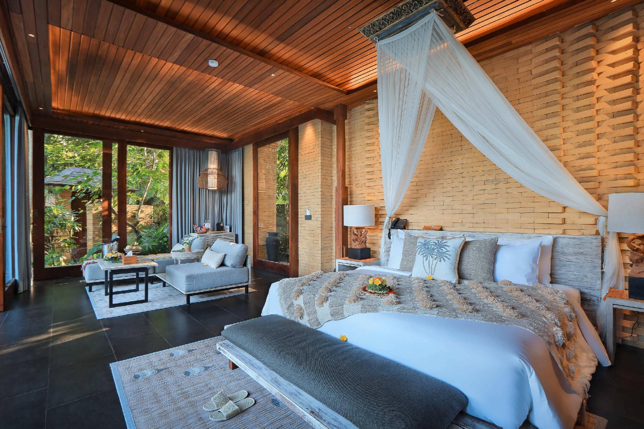 Two Storey Pool Villa