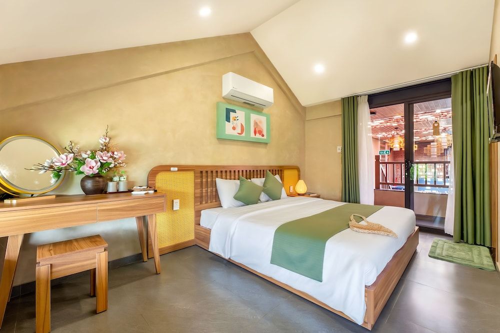Superior Double Room, 1 Queen Bed