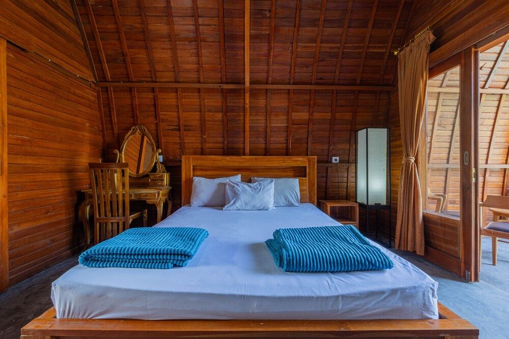 Basic Double Room