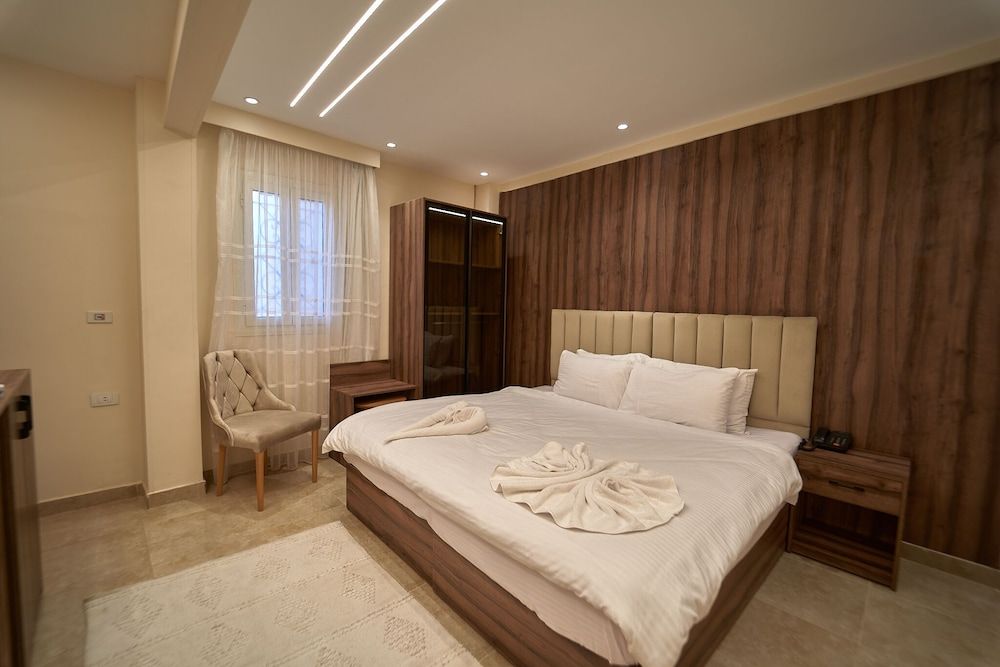 The Palace Pyramids inn Economy Double or Twin Room 3