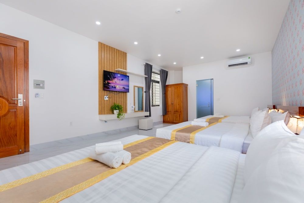 Villas & Hotel 126 Vũng Tàu Royal Villa 8