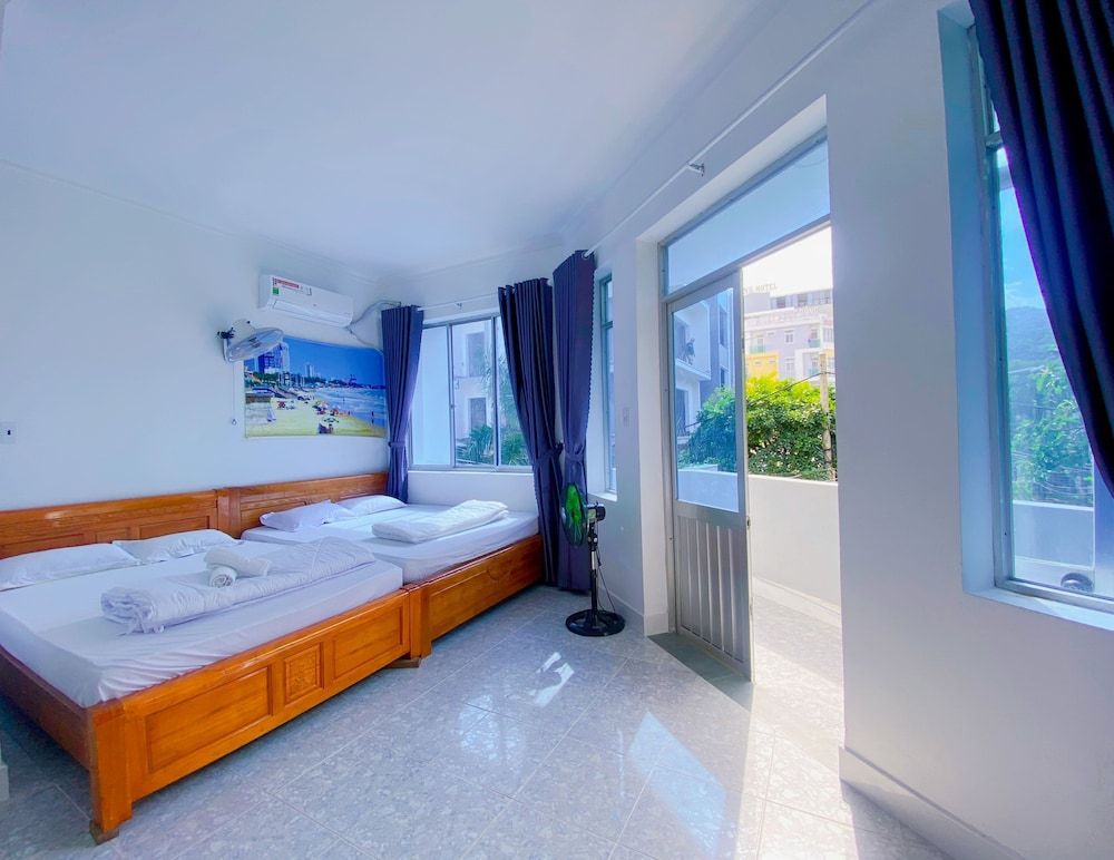 Deluxe Quadruple Room