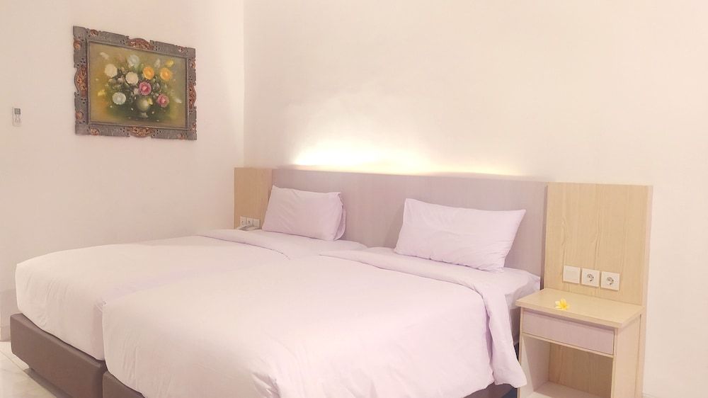 Puri Lovina Deluxe Double or Twin Room 8