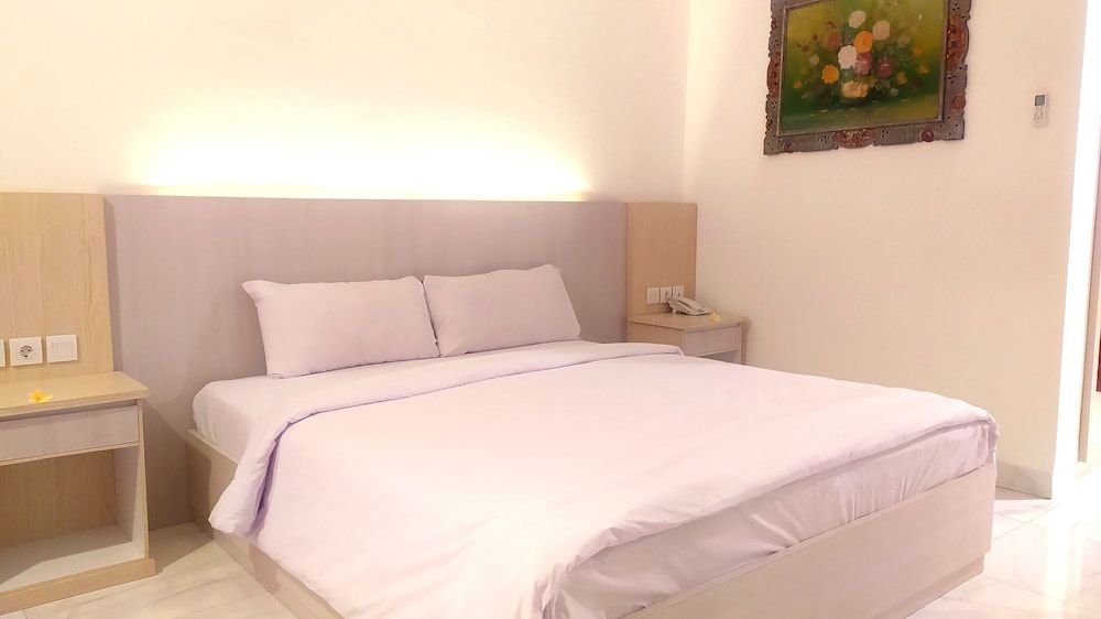 Puri Lovina Deluxe Double or Twin Room 11