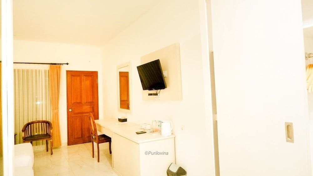 Puri Lovina Deluxe Double or Twin Room 23