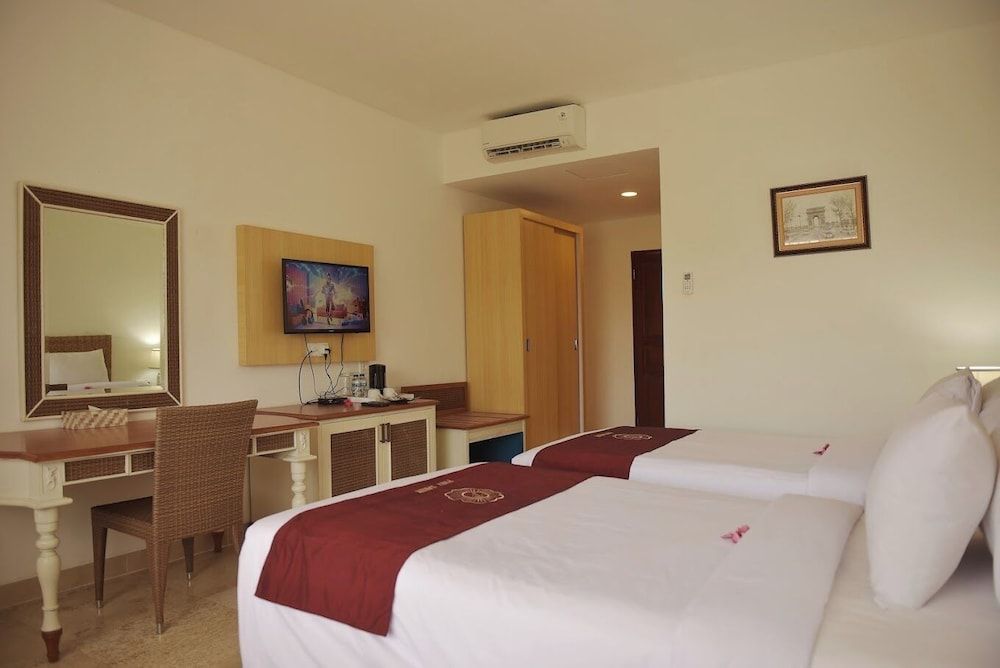 Puri Lovina Deluxe Double or Twin Room 18