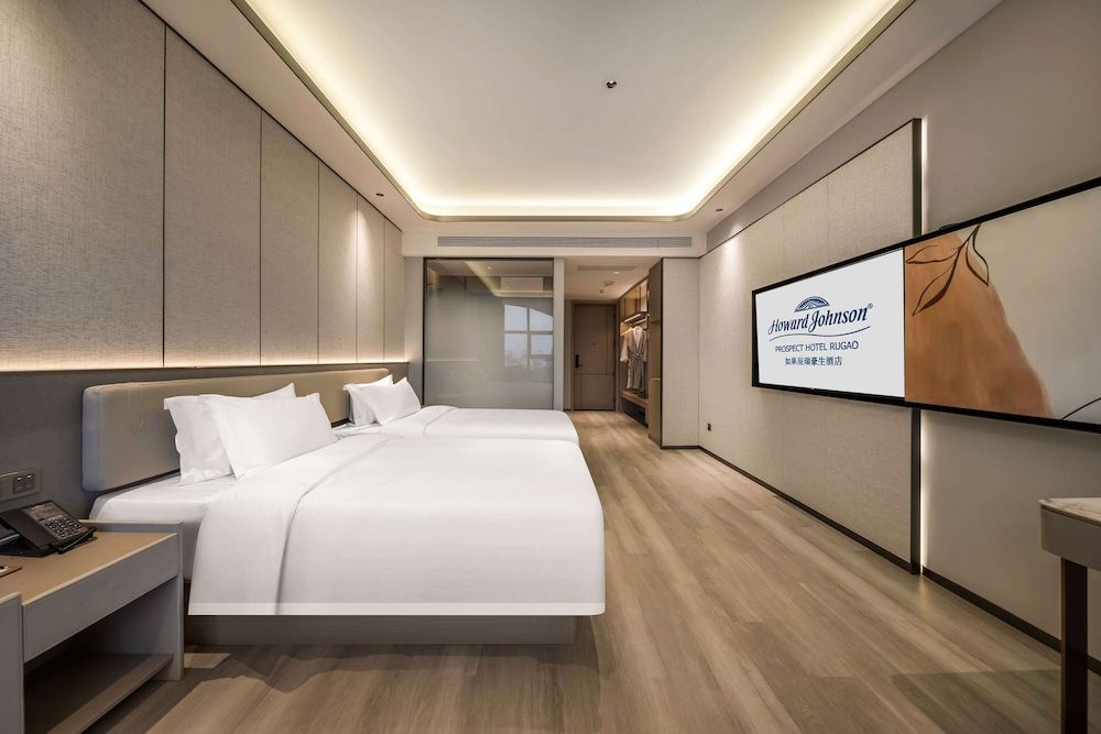 Standard Room, 2 Twin Beds, Non Smoking (Executive)