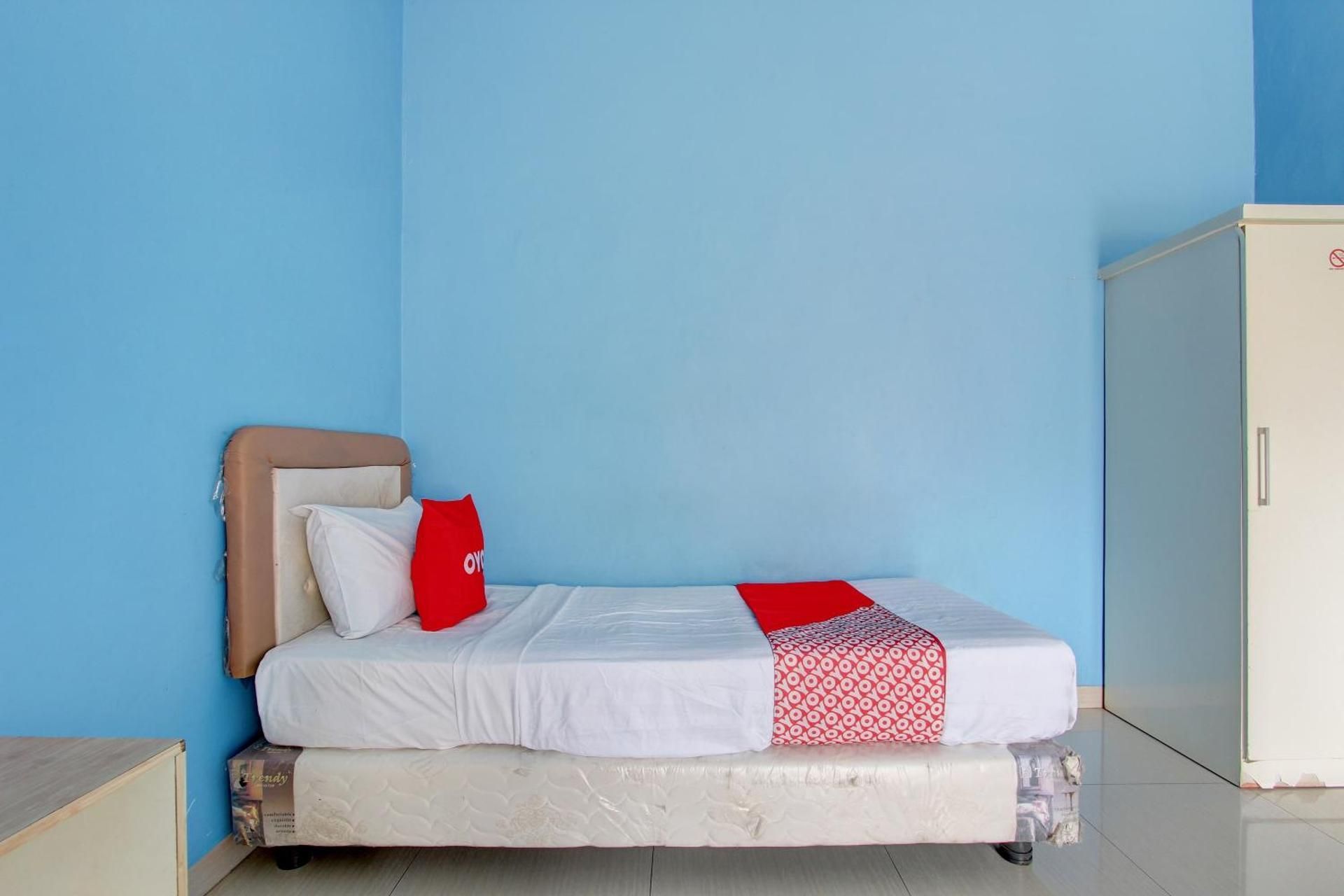 Hotel O Wisma Subur Syariah Delxue Twin Room 3