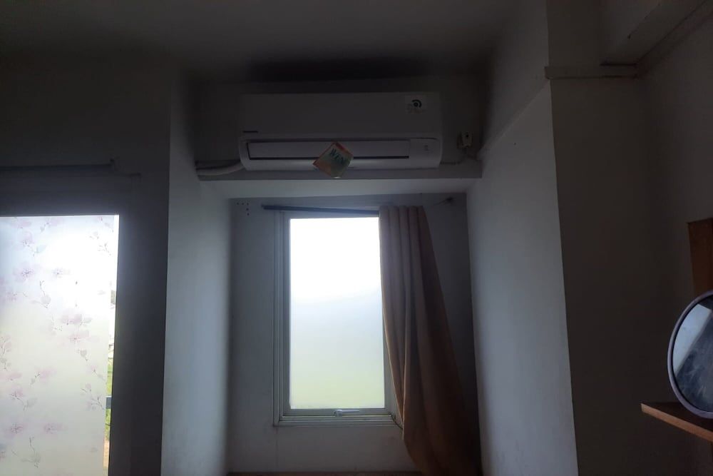 OYO 93366 Apartement Grand Sentraland By Rai Property Deluxe Double Room 21