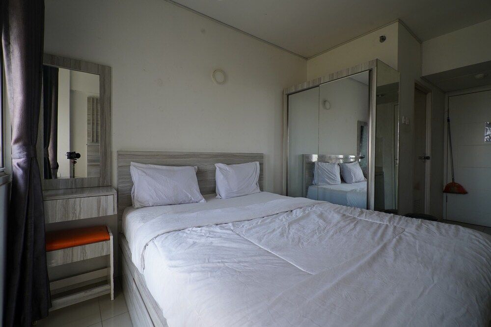 OYO 93366 Apartement Grand Sentraland By Rai Property Family Suite 14