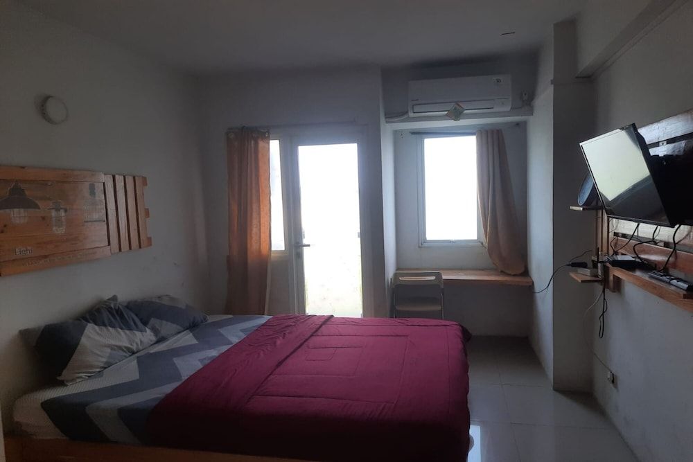 OYO 93366 Apartement Grand Sentraland By Rai Property Deluxe Double Room 13