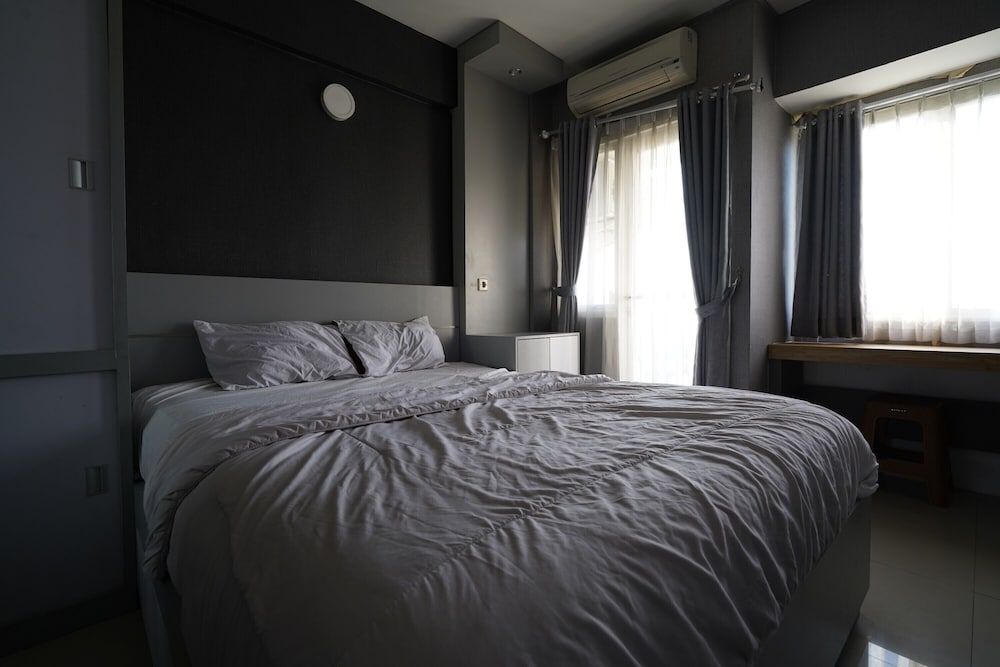 OYO 93366 Apartement Grand Sentraland By Rai Property Family Suite 3