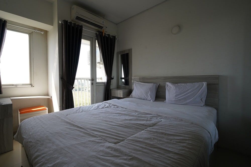 OYO 93366 Apartement Grand Sentraland By Rai Property Family Suite 13