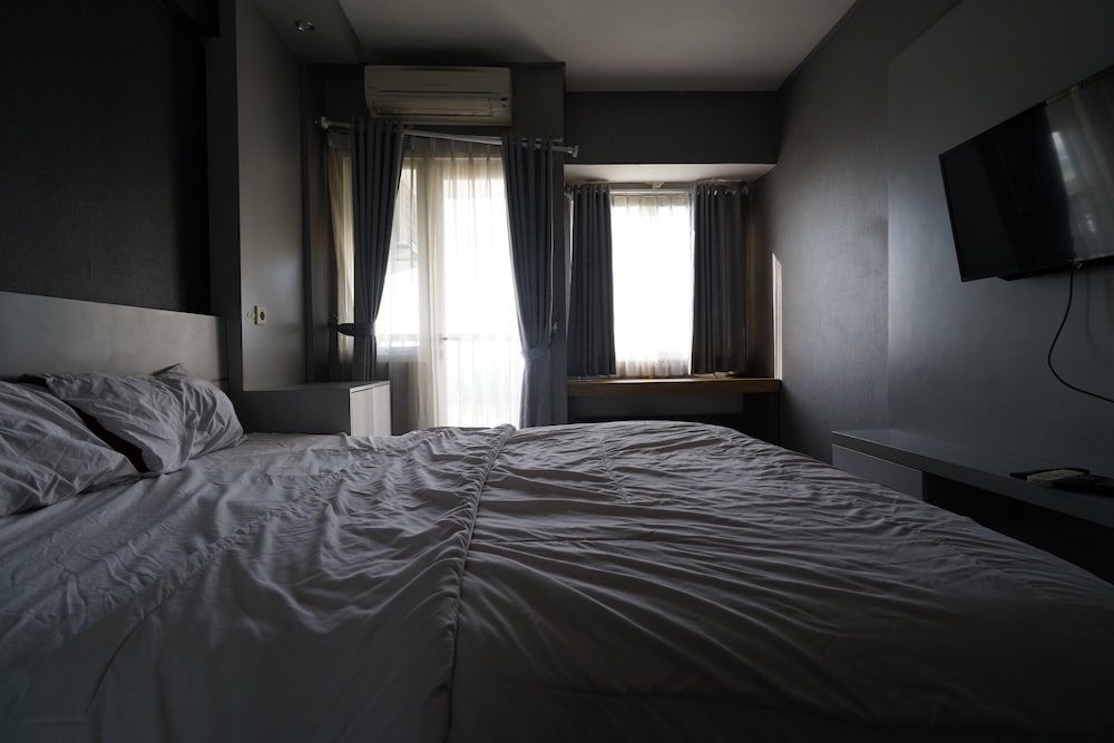 OYO 93366 Apartement Grand Sentraland By Rai Property Family Suite 8